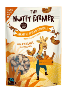 nutty farmer mono doypack